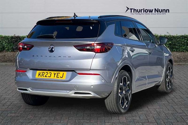 Used Vauxhall Grandland 2023 for sale - 76204426: Photo 3