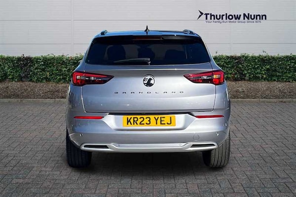 Used Vauxhall Grandland 2023 for sale - 76204426: Photo 4
