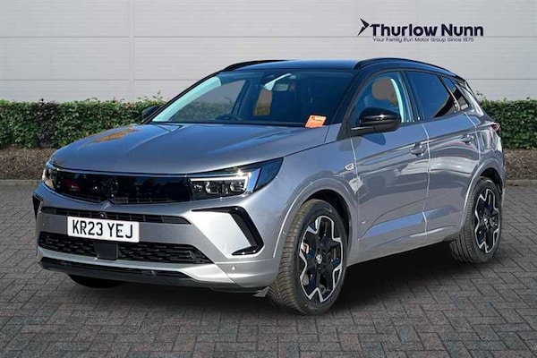 Used Vauxhall Grandland 2023 for sale - 76204426: Photo 7