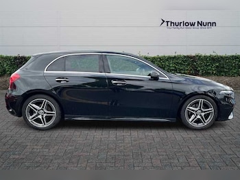 Used Mercedes-Benz A-Class 2023 for sale - 78798924: Photo