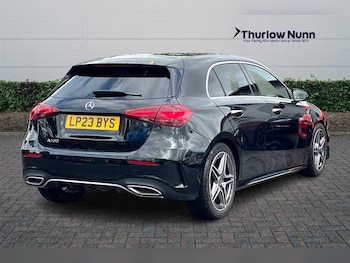 Used Mercedes-Benz A-Class 2023 for sale - 78798924: Photo