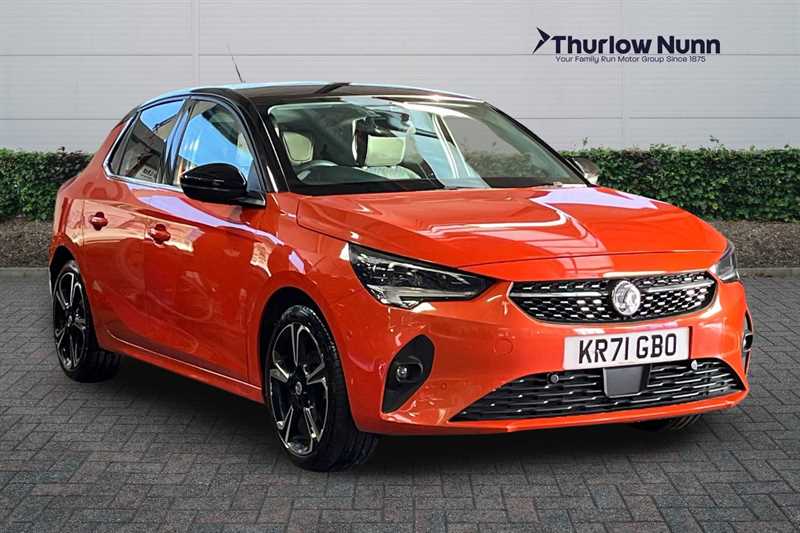 Used Vauxhall Corsa 2021 for sale - 77146793: Photo 1