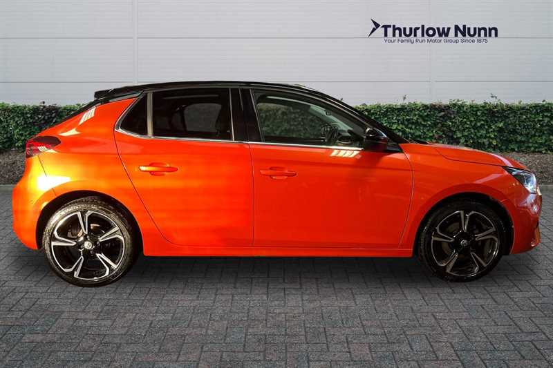 Used Vauxhall Corsa 2021 for sale - 77146793: Photo 2