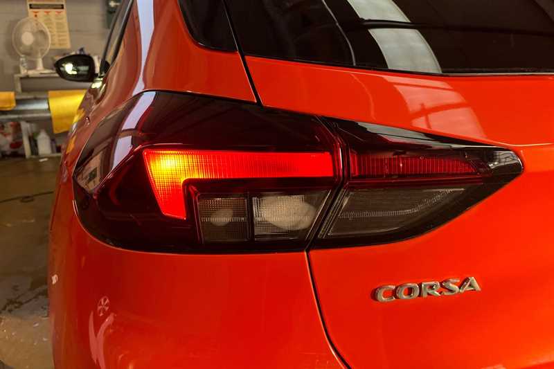 Used Vauxhall Corsa 2021 for sale - 77146793: Photo 35