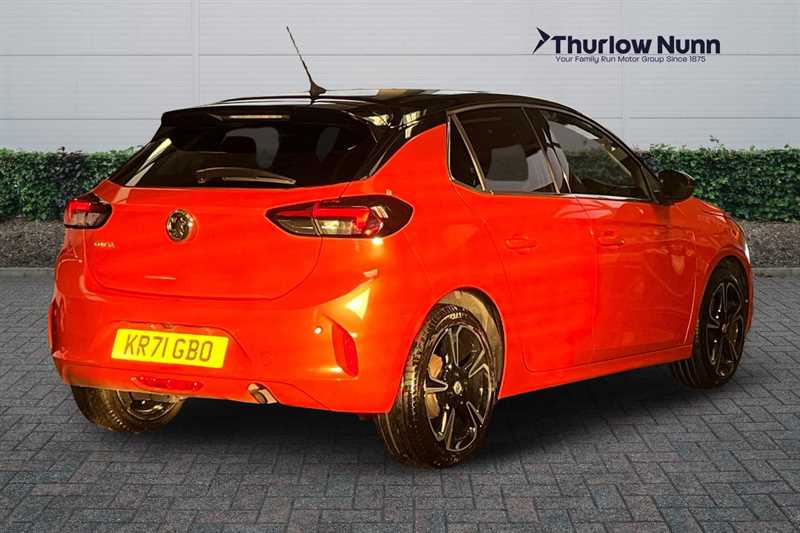 Used Vauxhall Corsa 2021 for sale - 77146793: Photo 5