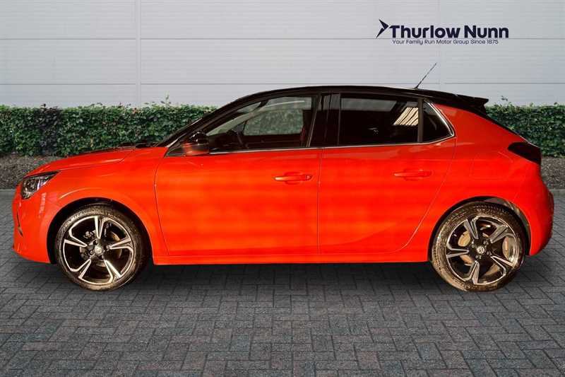 Used Vauxhall Corsa 2021 for sale - 77146793: Photo 6