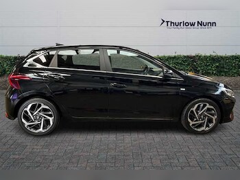 Used Hyundai i20 2021 for sale - 78187187: Photo