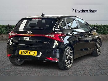 Used Hyundai i20 2021 for sale - 78187187: Photo