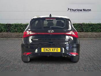 Used Hyundai i20 2021 for sale - 78187187: Photo