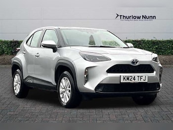 Toyota Yaris Cross feature image