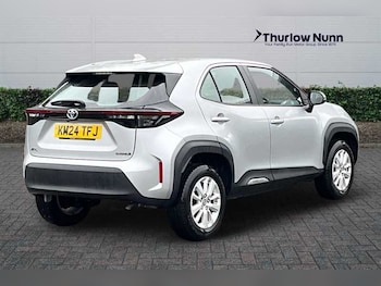 Used Toyota Yaris Cross 2024 for sale - 77513727: Photo