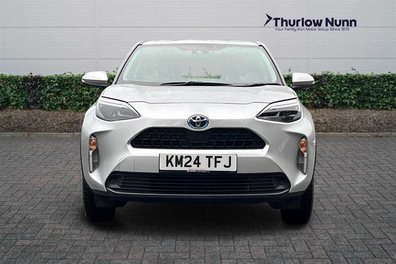 Used Toyota Yaris Cross 2024 for sale - 77513727: Photo 8