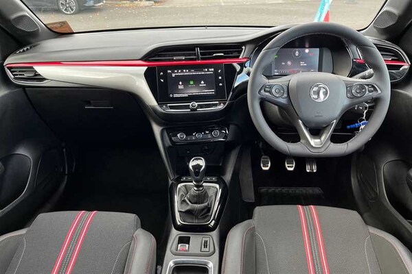 Used Vauxhall Corsa 2022 for sale - 76204151: Photo 12