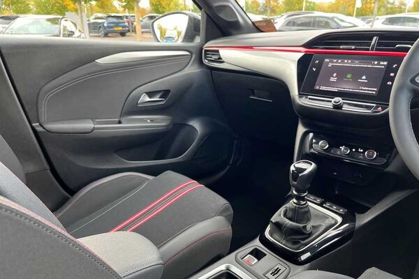 Used Vauxhall Corsa 2022 for sale - 76204151: Photo 14