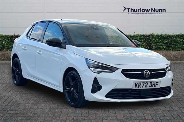 Used Vauxhall Corsa 2022 for sale - 76204151: Photo 1