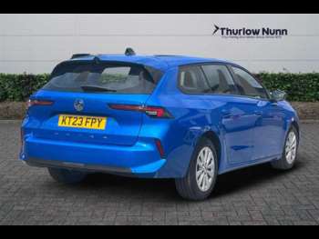 Used Vauxhall Astra 2023 for sale - 75201585: Photo