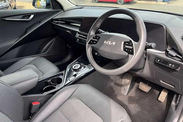 Used Kia Niro 2023 for sale - 76204362: Photo 10