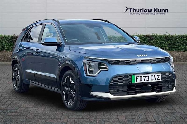 Used Kia Niro 2023 for sale - 76204362: Photo 1
