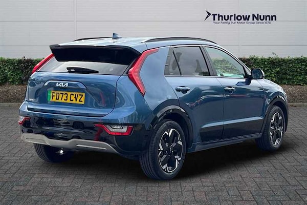 Used Kia Niro 2023 for sale - 76204362: Photo 3