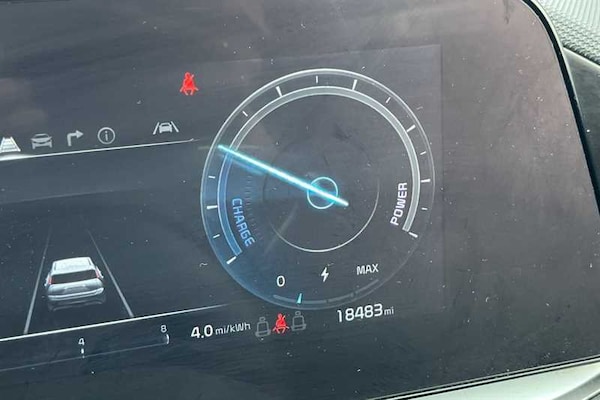Used Kia Niro 2023 for sale - 76204362: Photo 44