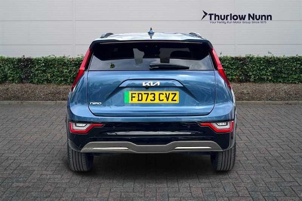 Used Kia Niro 2023 for sale - 76204362: Photo 4