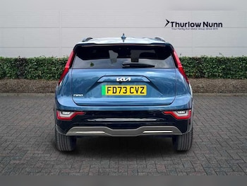 Used Kia Niro 2023 for sale - 76204362: Photo 4