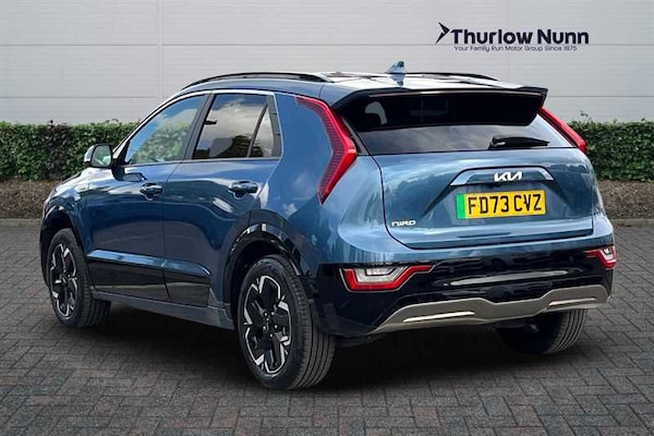 Used Kia Niro 2023 for sale - 76204362: Photo 5