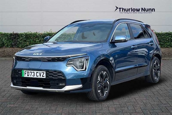 Used Kia Niro 2023 for sale - 76204362: Photo 7