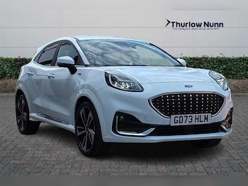 Used Ford Puma 2023 for sale - 79414542: Photo