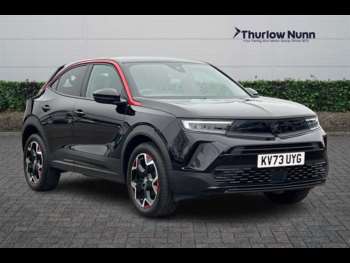 2023 - 1.2 Turbo GS SUV 5dr Petrol Auto Euro 6 (s/s) (130 ps)