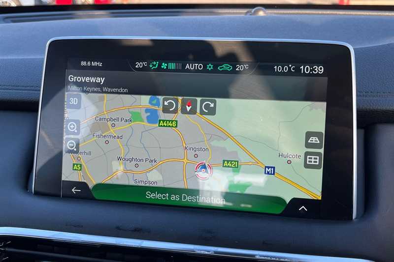 Used MG MG HS 2022 for sale - 76954672: Photo 18