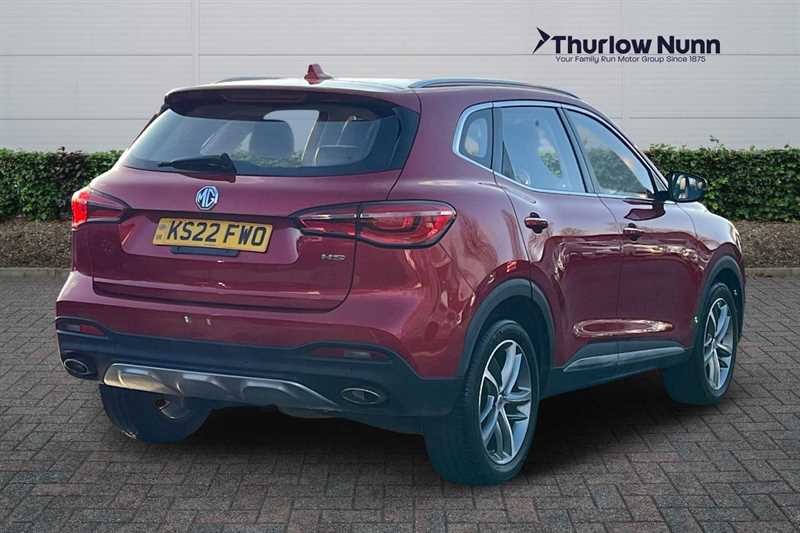 Used MG MG HS 2022 for sale - 76954672: Photo 3
