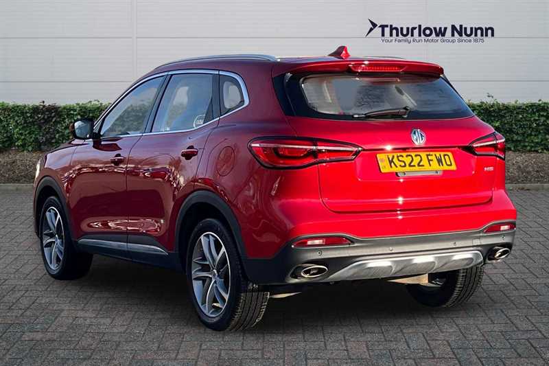 Used MG MG HS 2022 for sale - 76954672: Photo 5