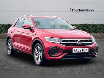 Used Volkswagen T-Roc undefined for sale - 76459192: Photo