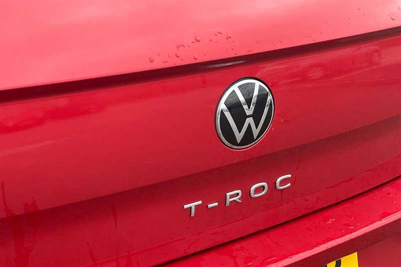 Used Volkswagen T-Roc 2023 for sale - 76459192: Photo 26