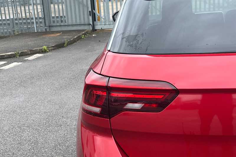 Used Volkswagen T-Roc 2023 for sale - 76459192: Photo 27