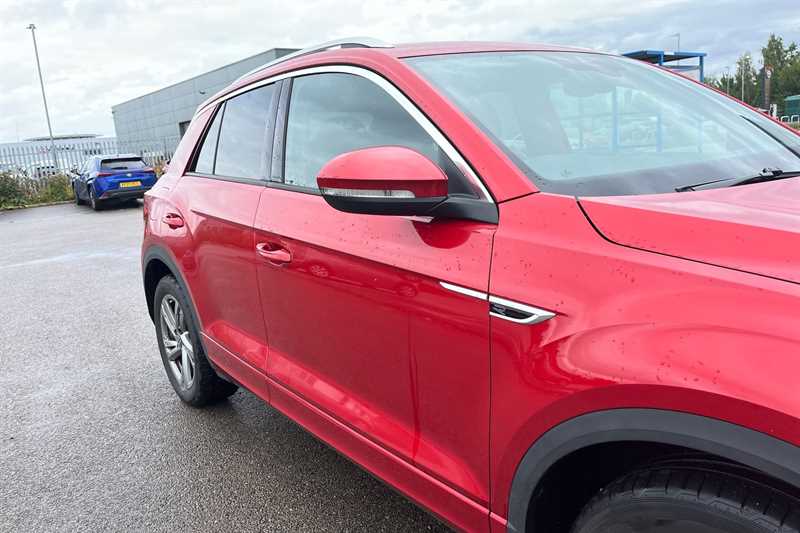 Used Volkswagen T-Roc 2023 for sale - 76459192: Photo 38