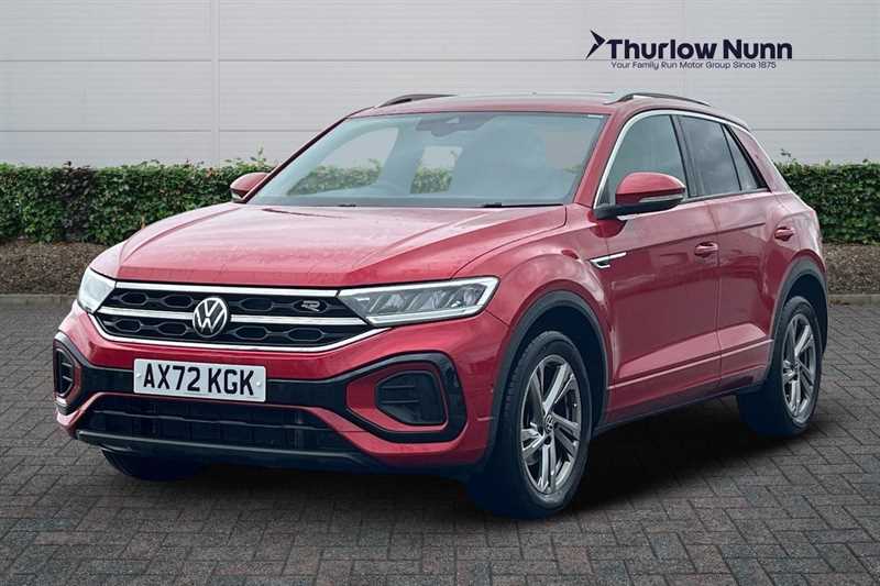 Used Volkswagen T-Roc 2023 for sale - 76459192: Photo 7