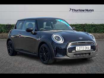 2022 - 1.5 Cooper Exclusive Hatchback 3dr Petrol Steptronic Euro 6 (s/s) (136 ps)