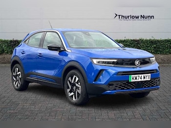 Vauxhall Mokka feature image