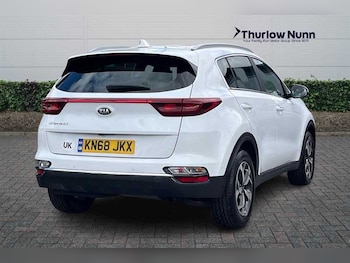 Used Kia Sportage 2018 for sale - 79339100: Photo