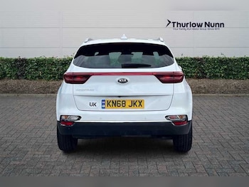 Used Kia Sportage 2018 for sale - 79339100: Photo