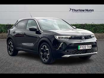 2022 - 50kWh Ultimate SUV 5dr Electric Auto (136 ps)