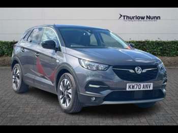 2020 - 1.2 Turbo SRi Nav SUV 5dr Petrol Manual Euro 6 (s/s) (130 ps)
