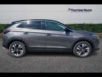 Used Vauxhall Grandland X 2020 for sale - 75259504: Photo