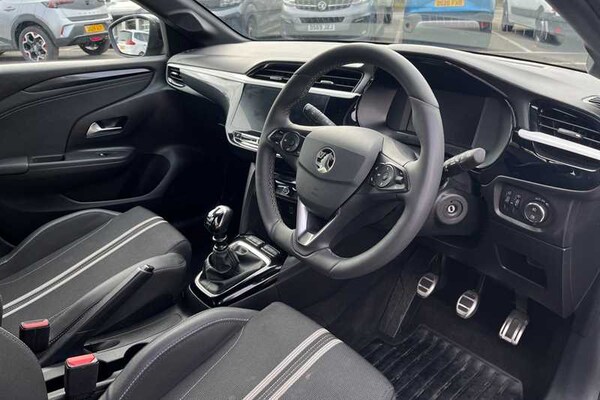 Used Vauxhall Corsa 2023 for sale - 76204203: Photo 10