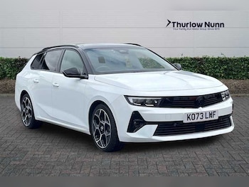 Vauxhall Astra feature image