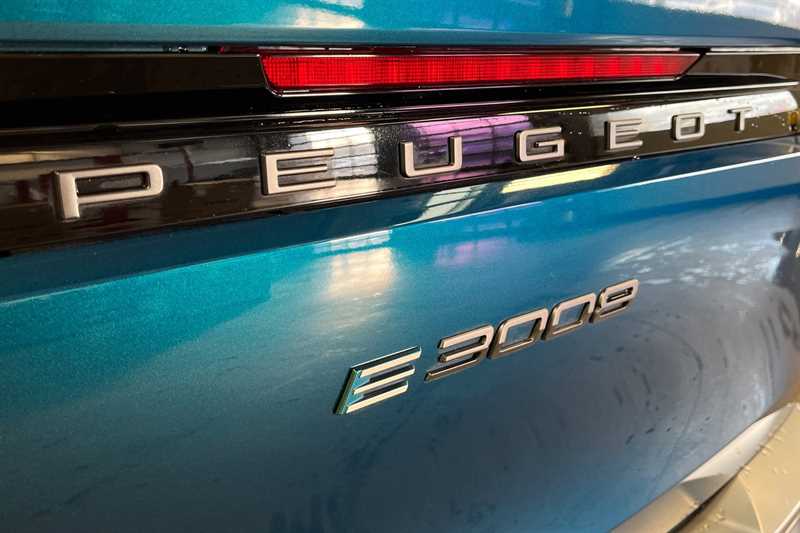 Used Peugeot 3008 2024 for sale - 78159083: Photo 37