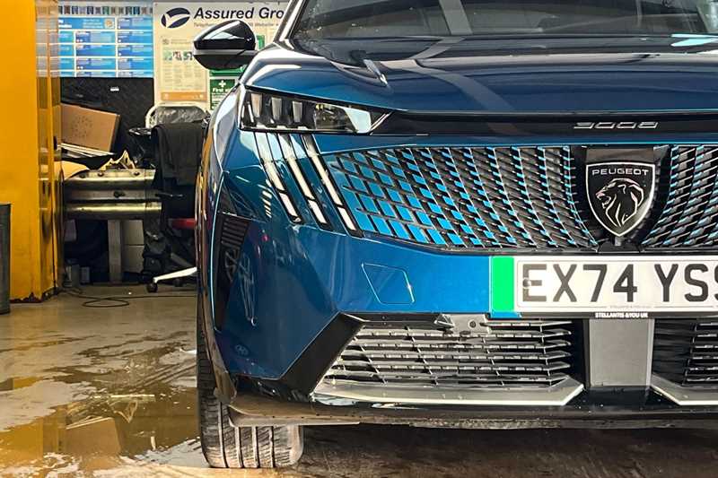 Used Peugeot 3008 2024 for sale - 78159083: Photo 58