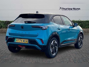 Used Vauxhall Mokka Electric 2024 for sale - 78799296: Photo